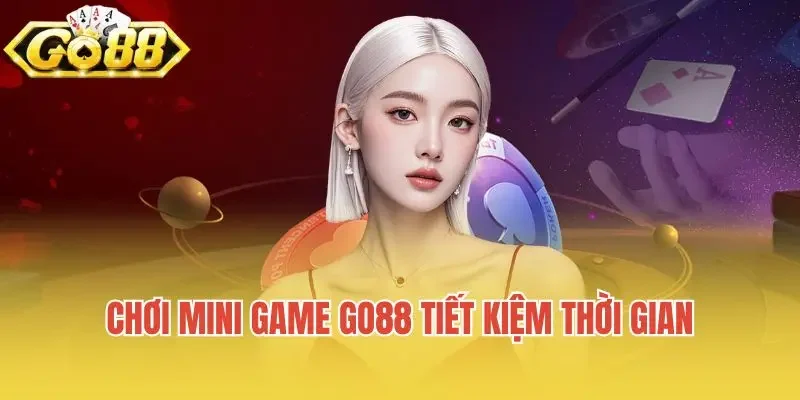 Hàng loạt game hấp dẫn tại Go88