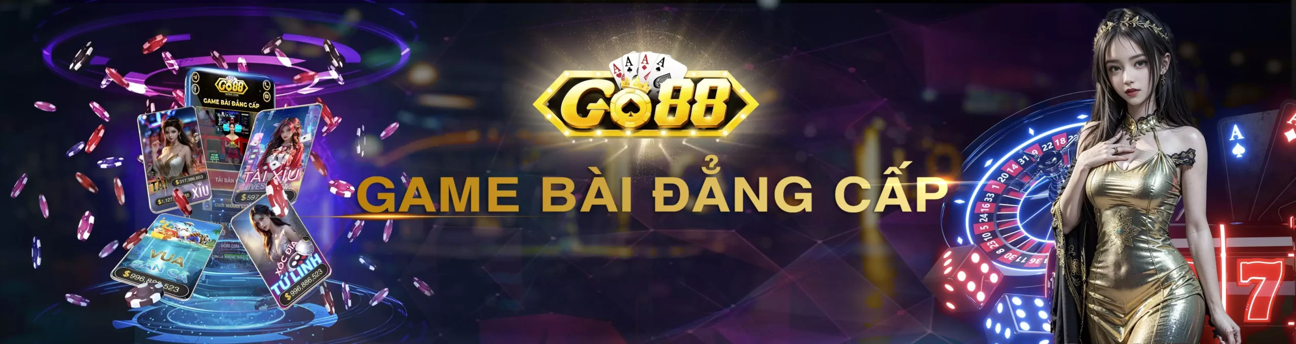 Go88 Game bài đổi thưởng